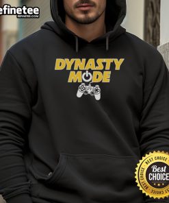 Good Dynasty Mode Hoodie featuring a stylish design with vibrant colors, perfect for casual wear and street style.