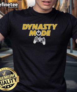 Alt Text: Good Dynasty Mode T-Shirt featuring bold graphics and comfortable fabric, perfect for gaming enthusiasts and casual wear.