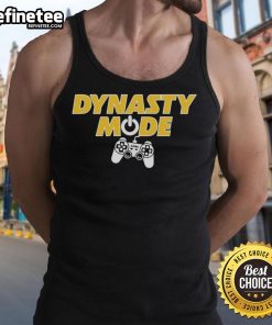 Good Dynasty Mode Tank Top in vibrant colors, perfect for workouts and casual wear, showcasing stylish design and comfort.