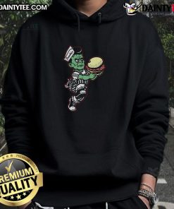 Good Frankies Big Boy Hoodie in vibrant colors, showcasing its cozy design and stylish fit for kids.