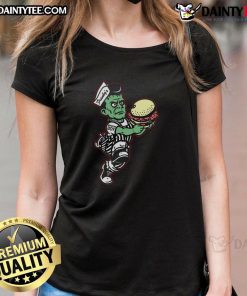 Good Frankie's Big Boy Ladies Tee showcasing a stylish design perfect for casual wear and everyday comfort.