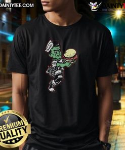 Good Frankie's Big Boy T-Shirt featuring a colorful design perfect for boys, showcasing comfort and style.