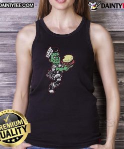 Good Frankies Big Boy Tank Top in vibrant colors, perfect for summer wear and casual outings.