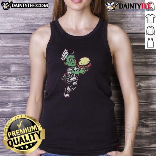 Good Frankies Big Boy Tank Top in vibrant colors, perfect for summer wear and casual outings.