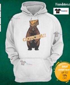 Good Gotcha Green Bay Packers hoodie in green, featuring team logo and sporty design, perfect for fans and colder weather.