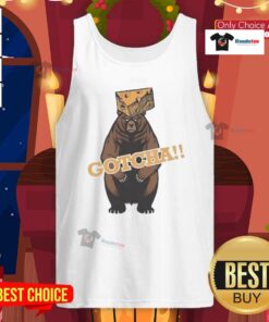 Good Gotcha Green Bay Packers tank top featuring vibrant team colors and logo, perfect for game day or casual wear.