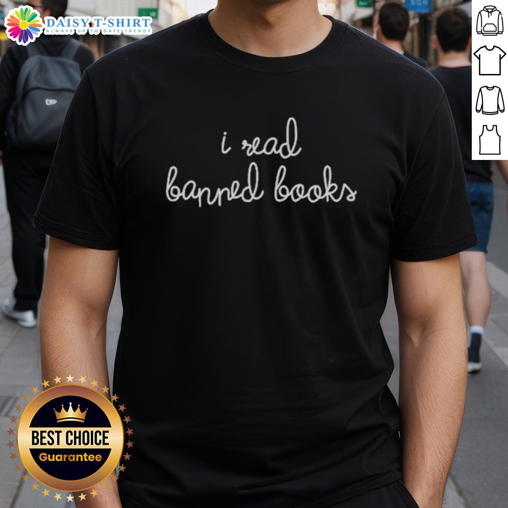 Good Heather Dubrow I Read Banned Books T Shirt Good Heather Dubrow I Read Banned Books T-Shirt featuring bold text on a stylish tee, perfect for book lovers and advocates.
