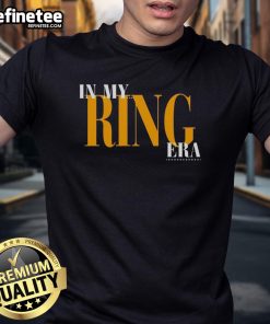Good In My Ring Era T-Shirt featuring a stylish design, perfect for fans seeking trendy graphic tees.