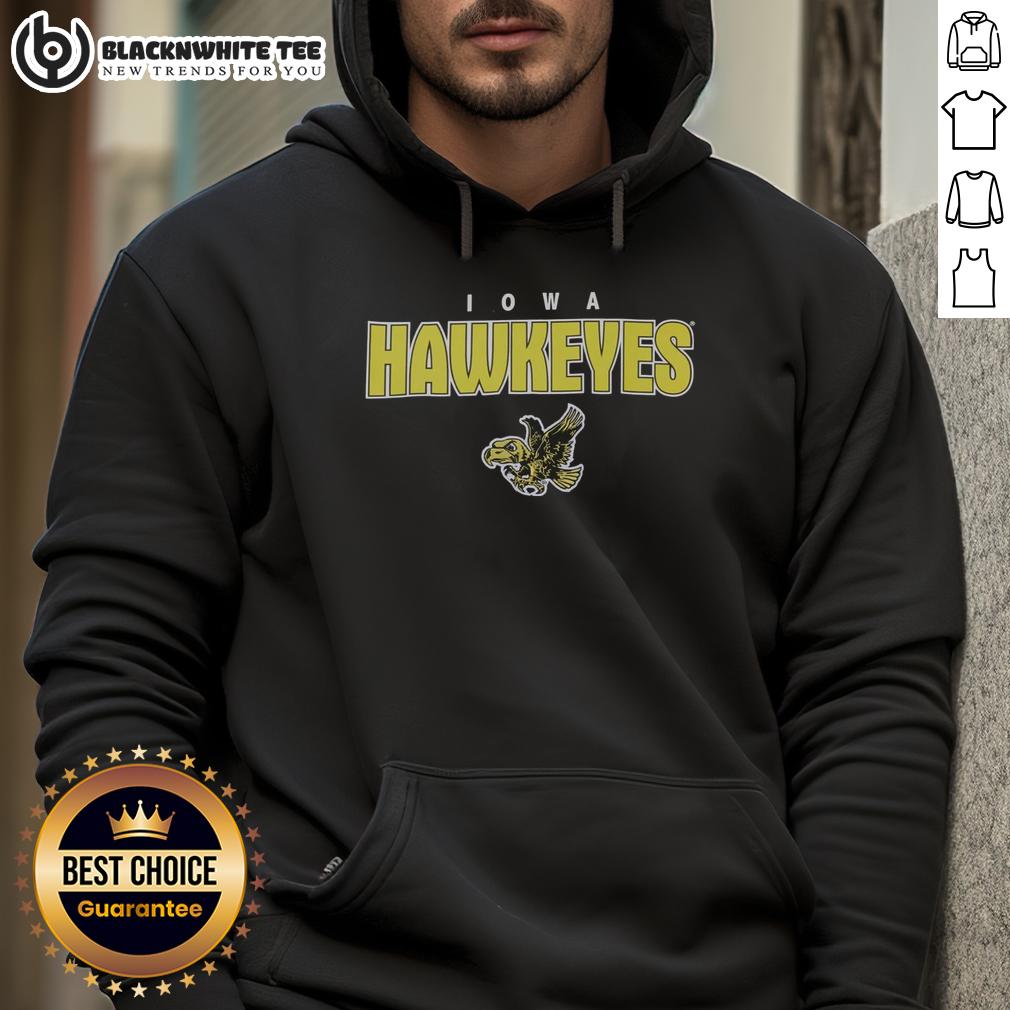 Good Iowa Hawkeyes Throwback Hoodie Good Iowa Hawkeyes throwback hoodie featuring vintage logo and comfortable design, perfect for fans and casual wear.