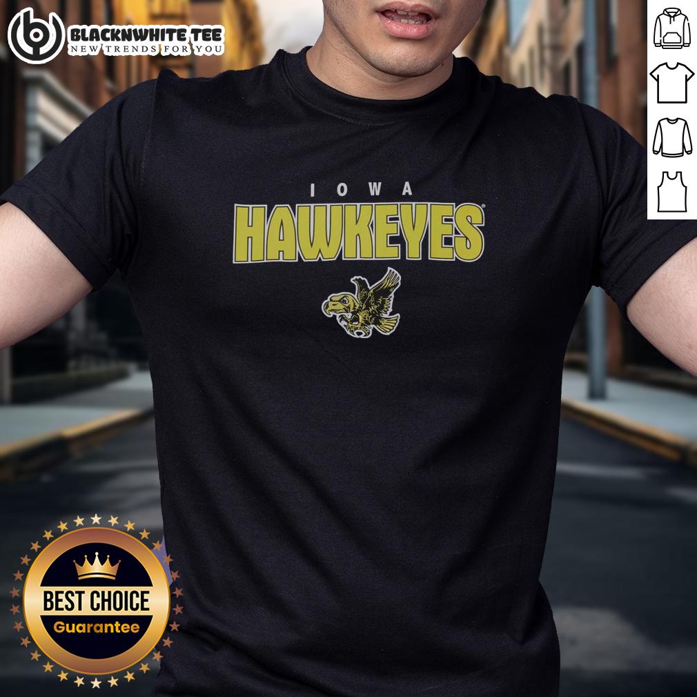 Good Iowa Hawkeyes Throwback T Shirt Good Iowa Hawkeyes throwback T-shirt featuring vintage logo and classic colors, perfect for fans and collectors.