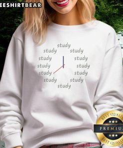Good Jay Park Study Clock Sweatshirt featuring unique design, perfect for casual wear and fans of Jay Park.