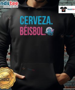Good Jersey Shore BlueClaws 108 Stitches Copa Cerveza Beisbol Medusas hoodie in vibrant colors, perfect for fans.