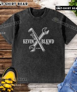 Good Kevin Blkwd 2016 Forever Washed T-Shirt in soft fabric, featuring a stylish design and vibrant color.