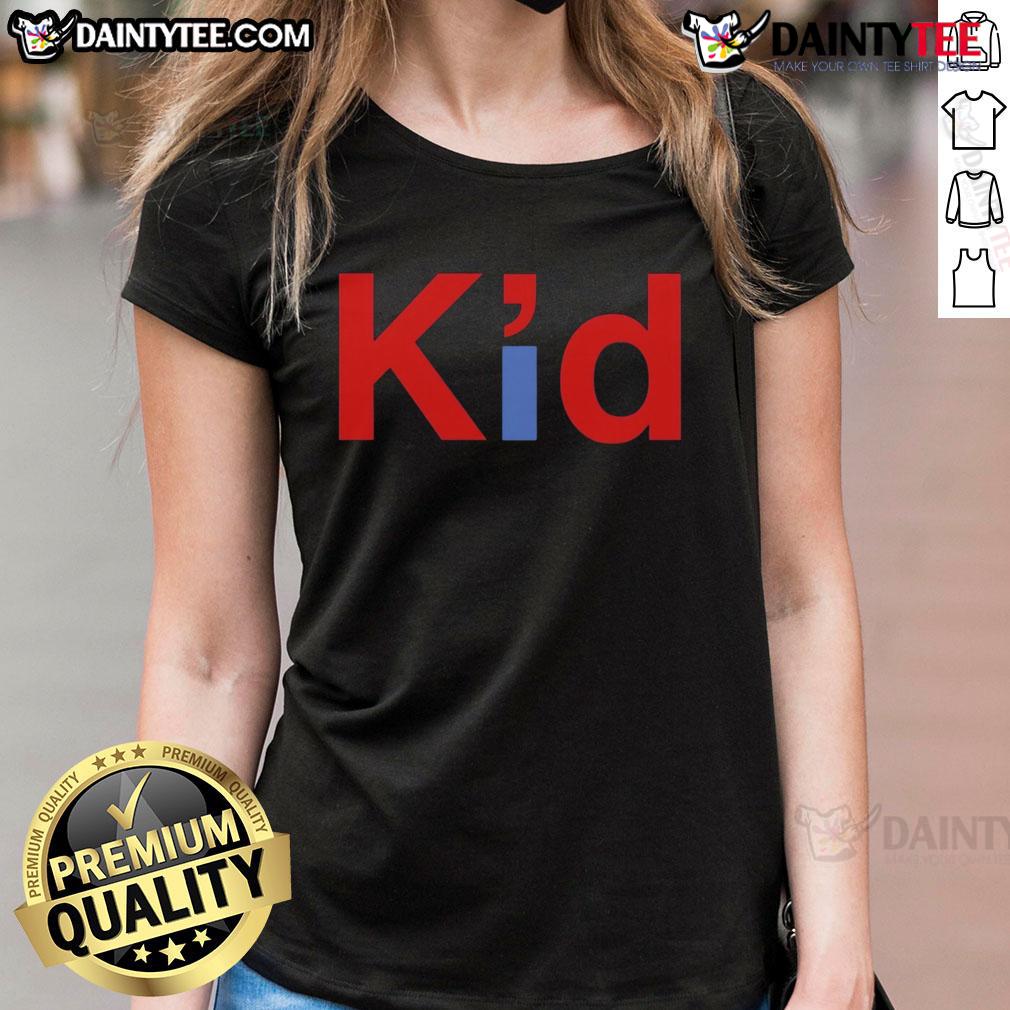 Good Kid K'D Cade Horton Chicago Cubs Ladies Tee