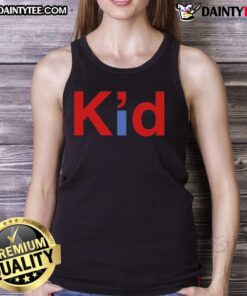 Good Kid Kd Cade Horton Chicago Cubs tank top featuring vibrant team colors and a stylish design for fans.