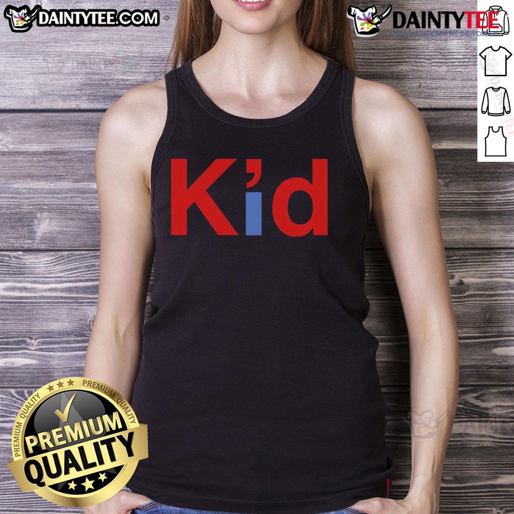 Good Kid K'D Cade Horton Chicago Cubs Tank Top Good Kid Kd Cade Horton Chicago Cubs tank top featuring vibrant team colors and a stylish design for fans.