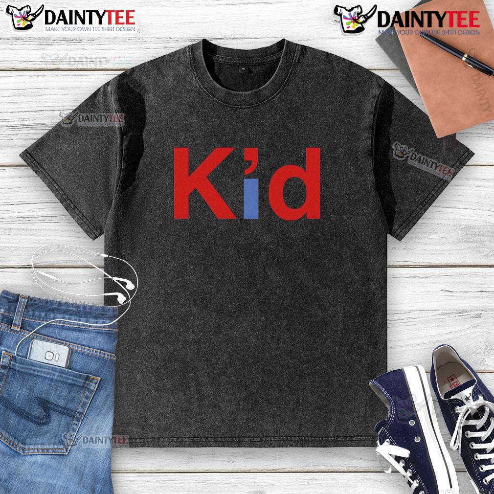 Good Kid K'D Cade Horton Chicago Cubs Washed T Shirt