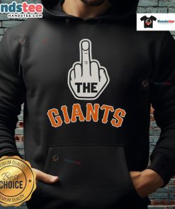 Good Los Angeles Dodgers F*ck The Giants hoodie featuring bold graphics, perfect for Dodgers fans and game day wear.