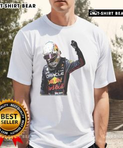Good Max Verstappen Victory Graphic T-Shirt featuring a bold design celebrating Verstappen's racing success.