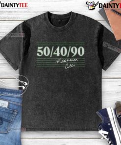 Good Minnesota Napheesa Collier 50 40 90 Signature Washed T-Shirt featuring a stylish design and vibrant colors.