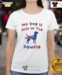 Good-My-Dog-Is-Also-In-The-Pawfia-Buffalo-Bills-Ladies-Tee