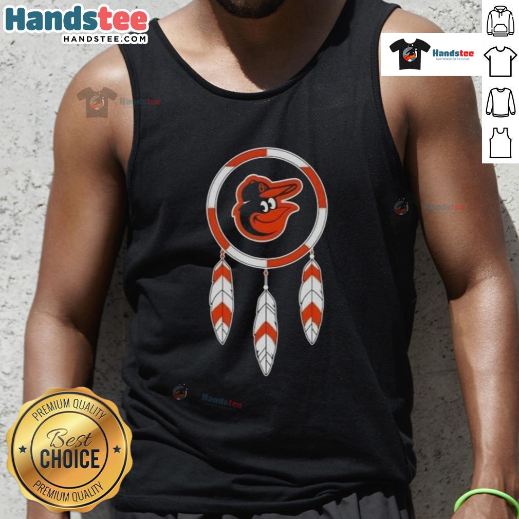 Good Native American Indians X Baltimore Orioles Baseball Tank Top Good Native American Indians X Baltimore Orioles baseball tank top featuring vibrant design and team spirit.