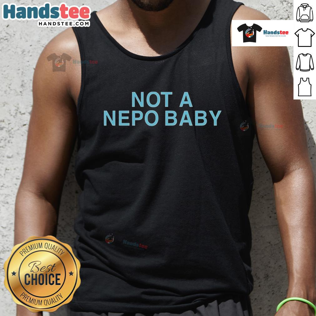 Good Not A Νeρο Baby Tank Top Good-Not-A-e Baby Tank Top in vibrant colors, perfect for stylish and comfortable summer wear for infants.