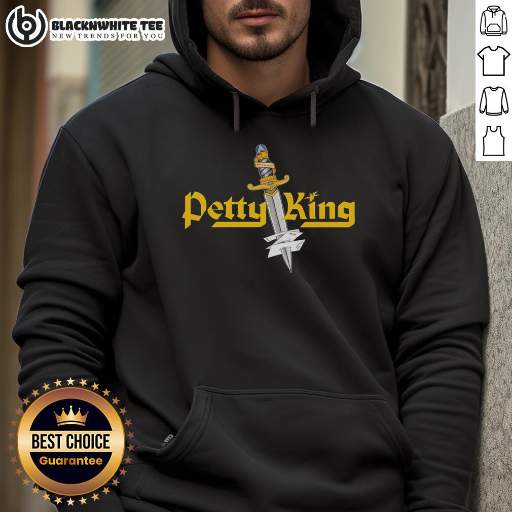 Good Petty King Knife Logo Hoodie Good Petty King Knife Logo Hoodie featuring a stylish graphic design, perfect for casual wear and knife enthusiasts.