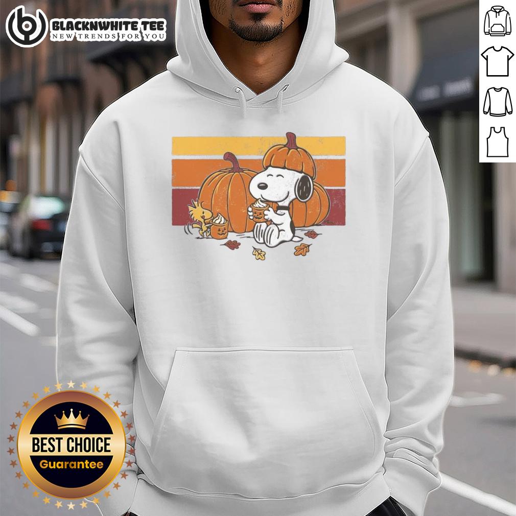 Good Pumpkin Spice And Friends Hoodie Cozy 'Good Pumpkin Spice and Friends' hoodie featuring autumn-themed graphics perfect for fall fashion and seasonal vibes.