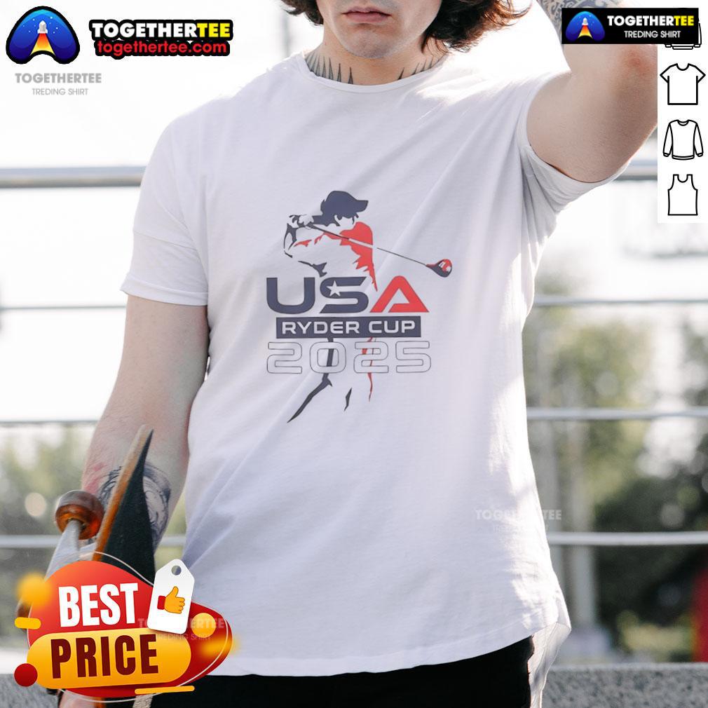 Good Ralph Lauren 2025 Ryder Cup T Shirt Good Ralph Lauren 2025 Ryder Cup T-Shirt featuring a stylish design perfect for golf fans and collectors.