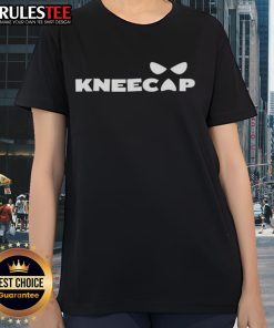Good Sami Zayn wearing a stylish ladies tee featuring a unique knickcap design, perfect for wrestling fans.