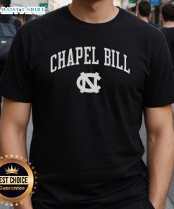 Good Tar Heel Football Chapel Hill T-Shirt featuring vibrant team colors and logo, perfect for fans and game day.