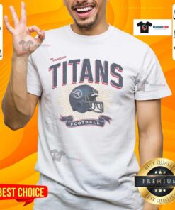 Good Tennessee Titans Prime Play T-Shirt featuring bold team logo and vibrant colors, perfect for Titans fans.