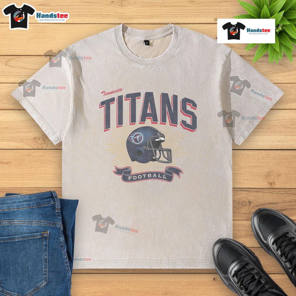 Good Tennessee Titans Prime Play Washed T Shirt Good Tennessee Titans Prime Play Washed T-Shirt featuring bold team logo and comfortable fit for fans of all ages.