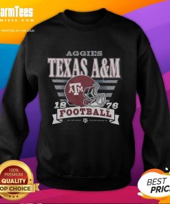 Good Texas A&M Aggies Stripe Splash Sweatshirt featuring bold colors and logo for stylish game day wear.