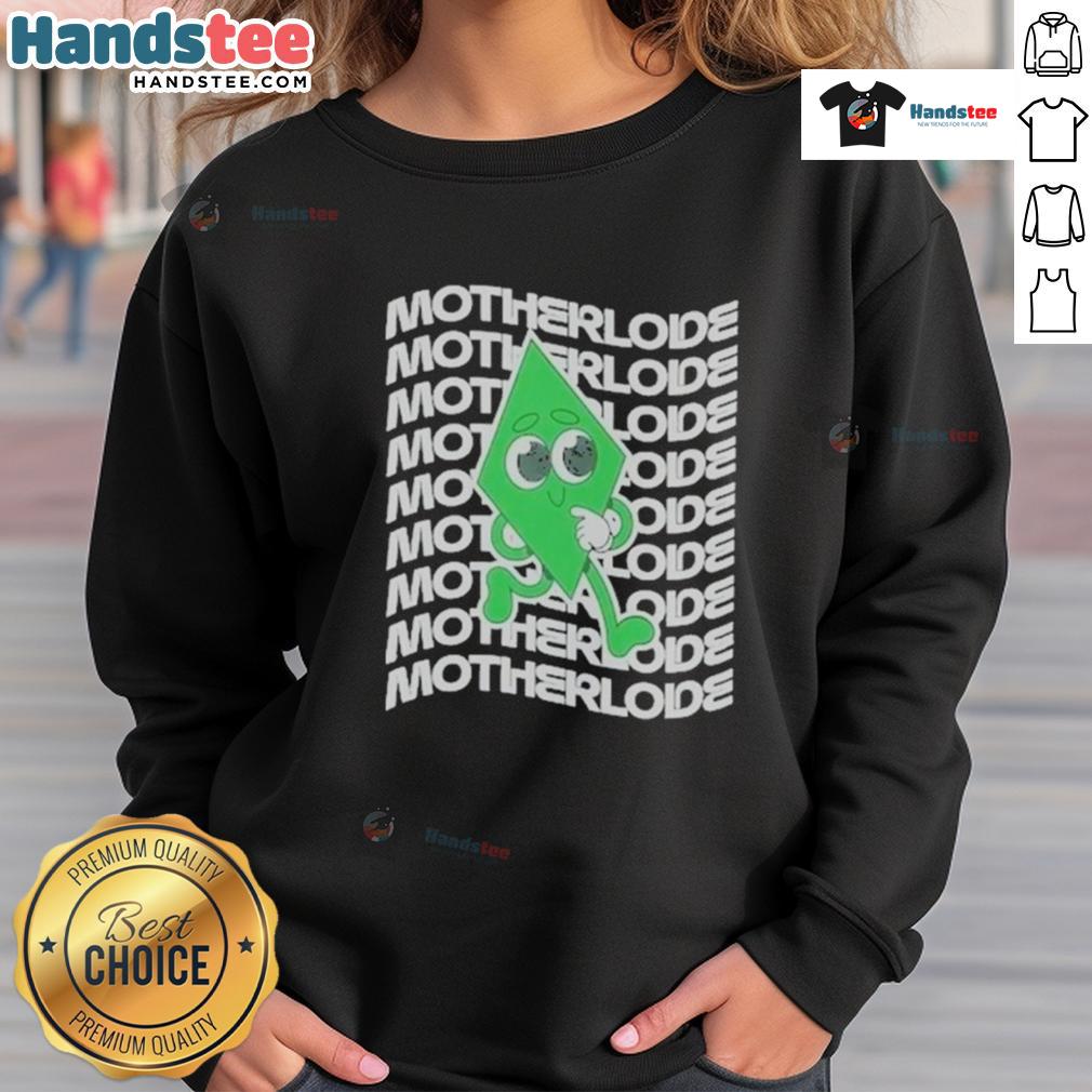 Good The Sims Motherlode Sweatshirt Alt Text: Cozy Good The Sims Motherlode sweatshirt in vibrant colors, perfect for fans of the popular video game.
