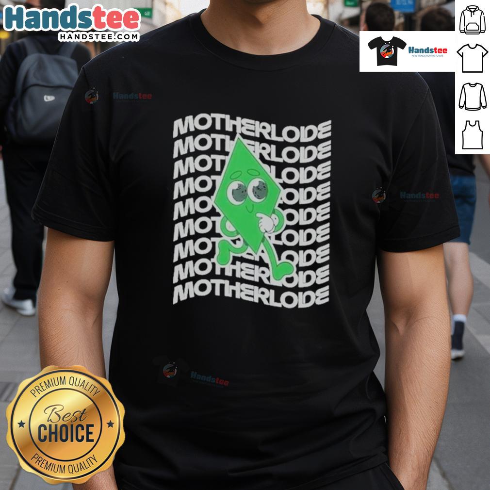 Good The Sims Motherlode T Shirt Good The Sims Motherlode T-Shirt featuring a playful design for Sims fans, perfect for casual gaming wear.