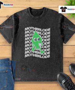 Good The Sims Motherlode washed t-shirt featuring a playful design for fans of The Sims game, perfect for casual wear.