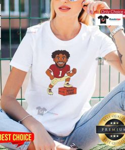 Florida State Football Ladies Tee featuring Good Thomas Castellanos graphic design for fans of FSU sports apparel.