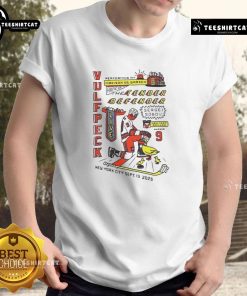 Good Vulfpeck The Tender Defender T-Shirt featuring NYC design, perfect for fans of the band and stylish urban wear.