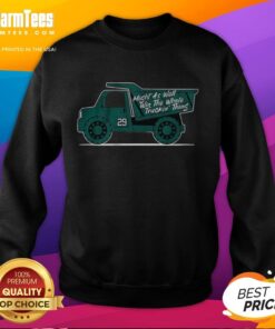 Good Win The Whole Truckin Thing Cal Raleigh Sweatshirt featuring a stylish design, perfect for fans and casual wear.