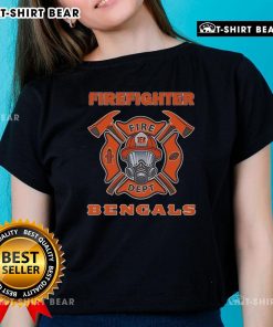 Happy-Cincinnati-Bengals-Firefighter-Fire-Dept-Logo-Ladies-Tee