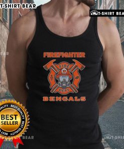 Happy-Cincinnati-Bengals-Firefighter-Fire-Dept-Logo-Tank-Top