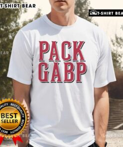 Happy Pack Gabp T-Shirt featuring a vibrant design, perfect for casual wear and showcasing your unique style.