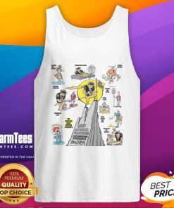 Hot Colorado Buffaloes 1990 National Champions graphic tank top celebrating 25th anniversary, featuring bold team colors.
