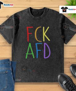 Stylish Hot-Fck-AFD maternity 2025 washed t-shirt featuring a trendy design for expectant mothers.