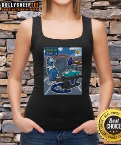 Hot Indianapolis Colts demolish the Miami Dolphins tank top featuring vibrant team colors and bold graphics.