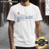 Hot James And The Giant Peach fantasy film T-shirt featuring vibrant peach graphics and movie-inspired design.