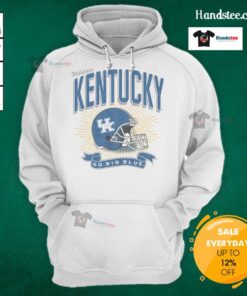 Hot Kentucky Wildcats Prime Play Hoodie featuring vibrant team colors and stylish design, perfect for fans and game day.