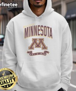 Hot Minnesota Golden Gophers Prime Play Hoodie in vibrant colors, perfect for fans supporting their team.